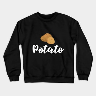 Potato Crewneck Sweatshirt